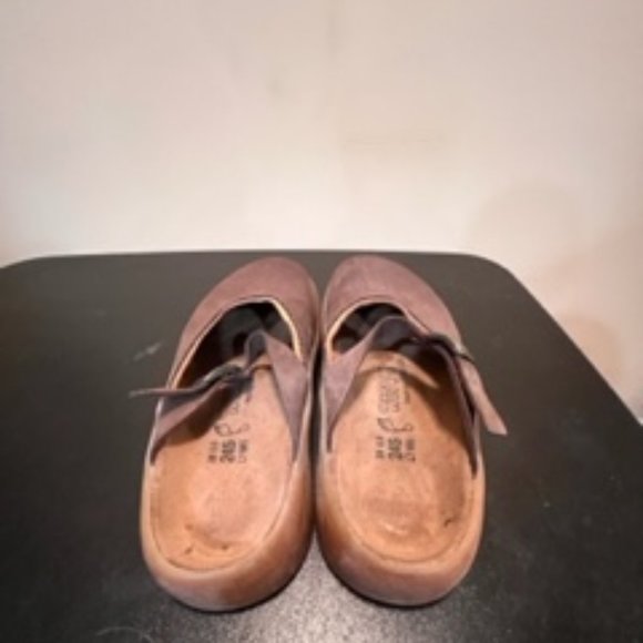 Tatami by Birkenstock size 38.5 sandal slipper - Picture 7 of 9